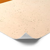 Minimalistischer Kaffeeposter, Moderne Küche Wandk Poster (Ecke)