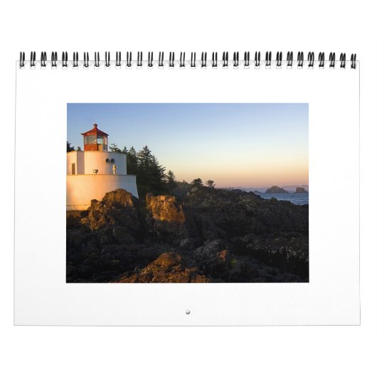 Minimalistischer Kalender oder jedes Jahr (Titelbild)