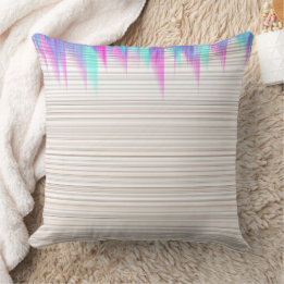 Minimalistischer Kissen | One Owl Artist