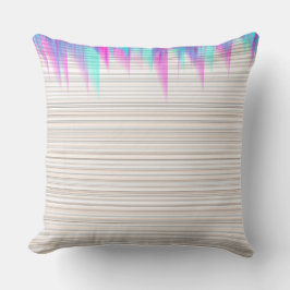 Minimalistischer Kissen | One Owl Artist