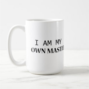 Minimalistischer Klassiker Kaffeetasse