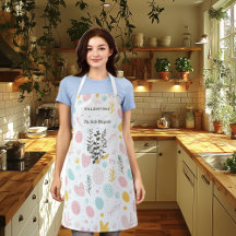 Minimalistischer Kräuterflüsterer mit pastellfarbe