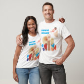 Minimalistischer kreativer Träumer Article555 T-Shirt (Unisex)