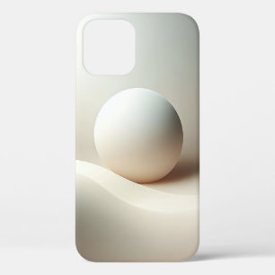 Minimalistischer kugelförmiger Serenity-Handyhülle Case-Mate iPhone Hülle