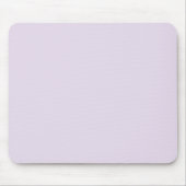 Minimalistischer Lilatableiter schlicht elegant Mousepad (Vorne)