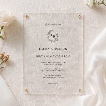 Minimalistischer Lorbeerkranz-Hochzeitskamm