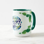 Minimalistischer Luxus: Der Griff der Öko-Wächter Tasse (VorderseiteRechts)