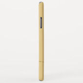 Minimalistischer metallischer Hintergrund Case-Mate iPhone Hülle (Hinten/Rechts)