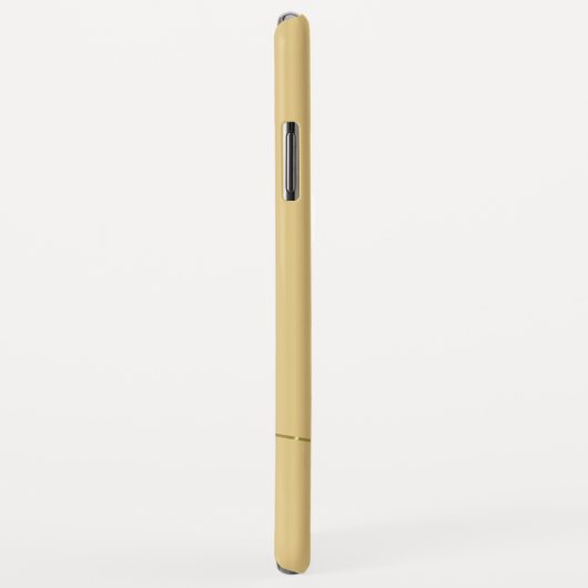 Minimalistischer metallischer Hintergrund Case-Mate iPhone Hülle (Hinten/Rechts)