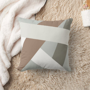 Minimalistischer modern kissen
