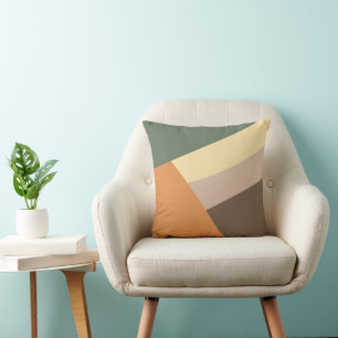 Minimalistischer modern kissen