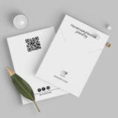 Minimalistischer moderner Design Necklace Earring