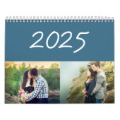 Minimalistischer moderner Kalender (Titelbild)