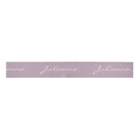 Minimalistischer moderner Kalligraphie Lilac Lila