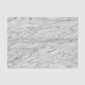 minimalistischer, moderner, schick-grau Marmor Seidenpapier (Vorderseite)