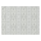 minimalistischer, moderner, schick-grau Marmor Tischdecke (Vorderseite (Horizontal))