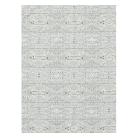 minimalistischer, moderner, schick-grau Marmor Tischdecke (Vorderseite)