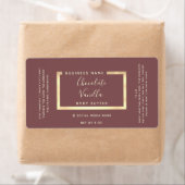 Minimalistischer, moderner typografischer Labrador (Insitu)