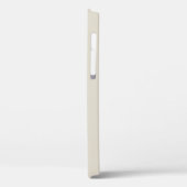 Minimalistischer Name des Hummingbird-Fotos Case-Mate iPhone Hülle (Rückseite / Links)