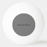 Minimalistischer Name des klassischen Handschrifte