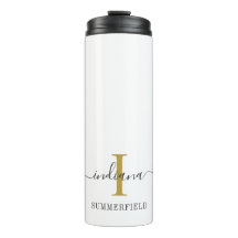 Minimalistischer Name für Monogram-Skripte Stilgra