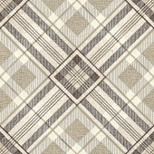 Minimalistischer Napkins-Individuelle Name Beige E Serviette