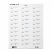 Minimalistischer Nautica-Küstenstil (Vorne)