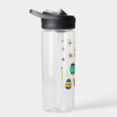 Minimalistischer Niedlicher Happy Oster Cartoon Trinkflasche (Rechts)