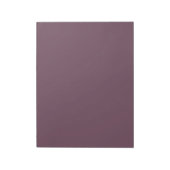 Minimalistischer Notepad - Stilvoll und funktionel Notizblock (Rotiert)
