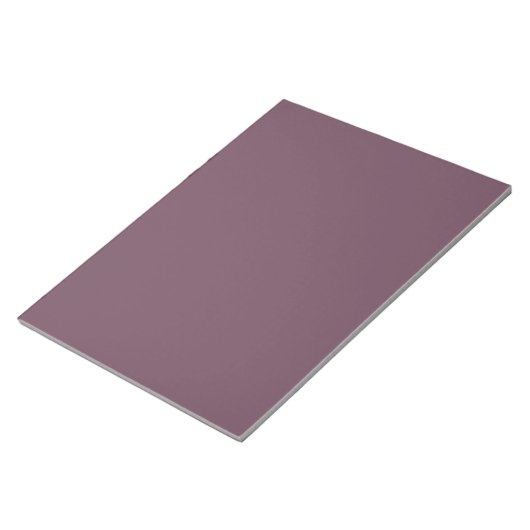 Minimalistischer Notepad - Stilvoll und funktionel Notizblock (angewinkelt)