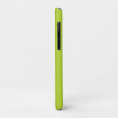 Minimalistischer Om-Handschrift-Personalisiert Case-Mate iPhone Hülle (Hinten/Links)