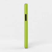 Minimalistischer Om-Handschrift-Personalisiert Case-Mate iPhone Hülle (Hinten/Rechts)