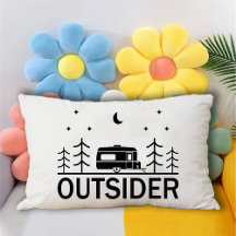 Minimalistischer Outdoor-Liebhaber