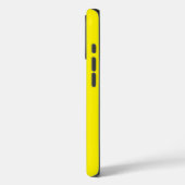 Minimalistischer Personalisierter iPhone-Case mit Case-Mate iPhone Hülle (Rückseite / Links)