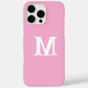 Minimalistischer Personalisierter iPhone-Case mit iPhone 16 Pro Max Hülle