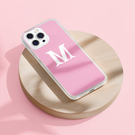 Minimalistischer Personalisierter iPhone-Case mit  iPhone 16 Hülle