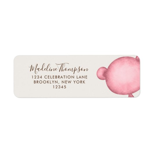 Minimalistischer Pinnkiefer Elegante Script Typogr (Vorne)