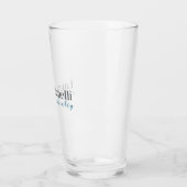 Minimalistischer professioneller moderner einfache glas (Links)