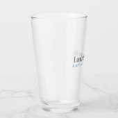 Minimalistischer professioneller moderner einfache glas (Rechts)