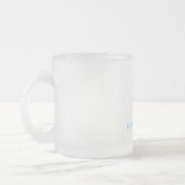 Minimalistischer professioneller moderner Name Azu Mattglastasse (Links)