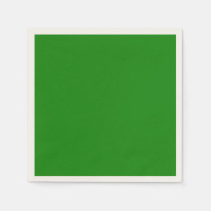 Minimalistischer professioneller solider indisch-g serviette
