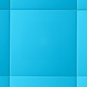 Minimalistischer, robuster Himmel Blau Fliese