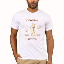Minimalistischer romantischer Seatime Sommer