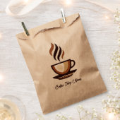 Minimalistischer Shop für das Logo für das elegant Geschenktütchen (Ausgeschnitten)