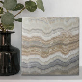 Minimalistischer skandinavischer Granitbrauner gra Fliese