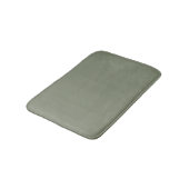 Minimalistischer, solider, schlichter, eleganter S Badematte (Schrägansicht)