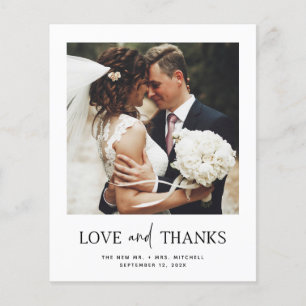 Minimalistischer Stil Budget Wedding Foto Vielen