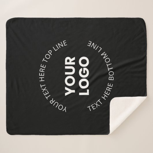 Minimalistischer Stil für Ihr Logo Sherpadecke (Vorderseite (Horizontal))