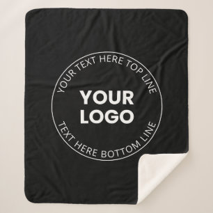 Minimalistischer Stil für Ihr Logo Sherpadecke