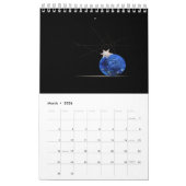 Minimalistischer Stranddichter-Poesie-Kalender 202 Kalender (Mär 2026)